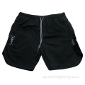 Pelatihan Yoga Gym Athletic Jogger Short